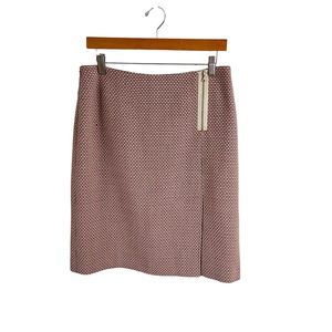 Ann Taylor Women’s Wool Woven Skirt Sz 8